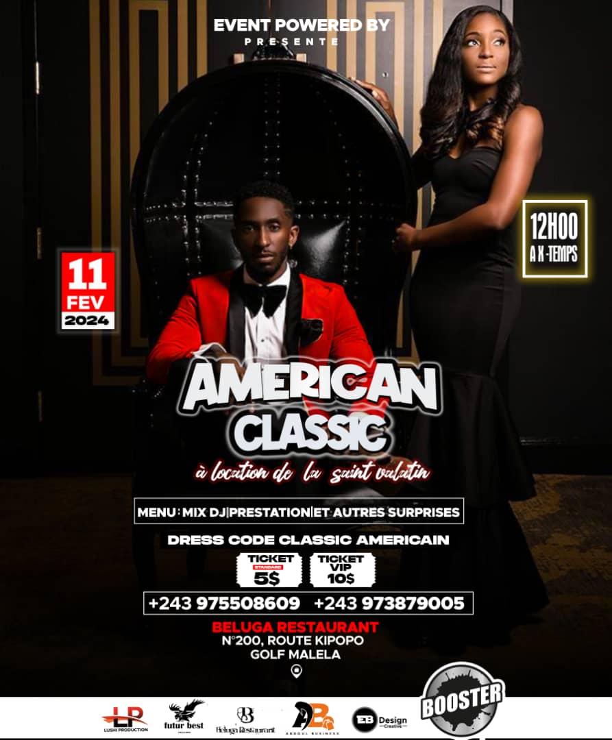 American classic 2024